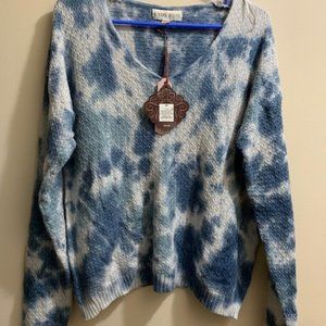 NWT Woman's Knox Rose Sweater Size M